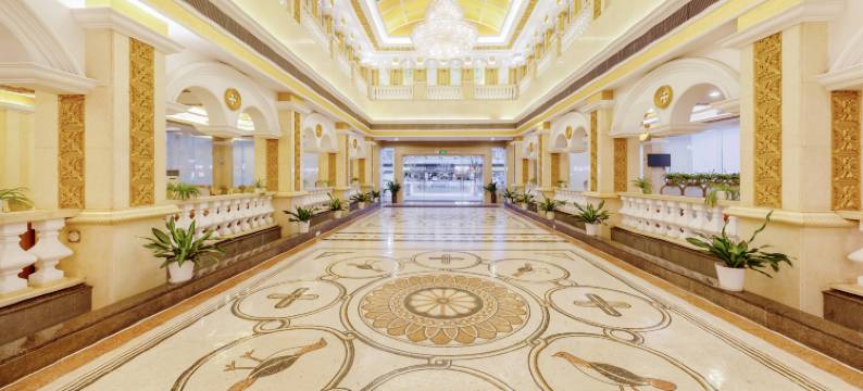 天健华里酒店(深圳北站店)图片