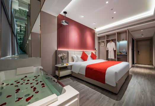 握手·设计师酒店（哈尔滨双城区店）外景图