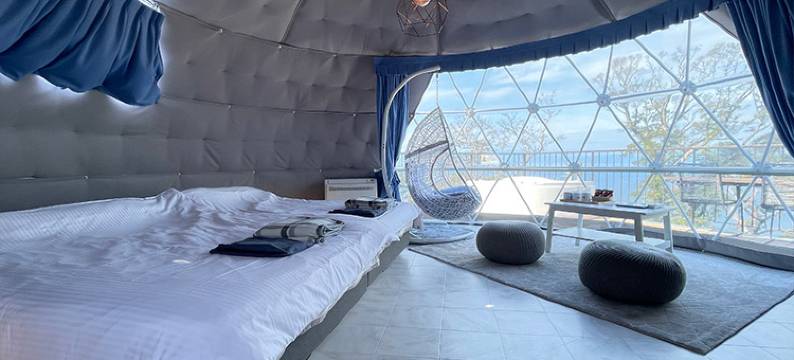 西伊豆　豪华露营　天空露台(Nishi-izu Glamping Tenkuu-Terrace)图片