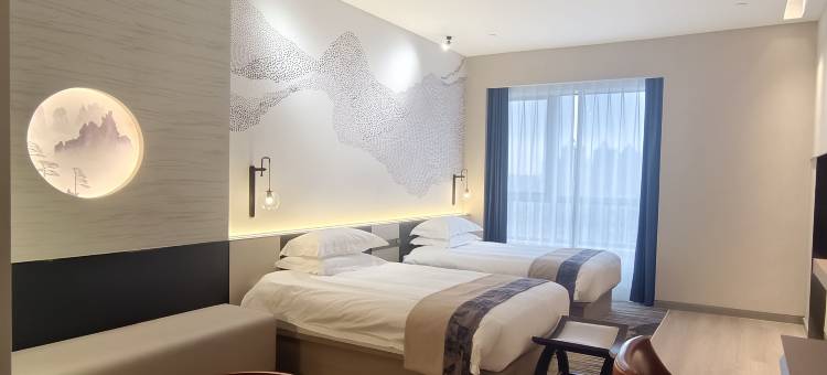 嘉兴奥体酒店(银杏天鹅湖店)图片