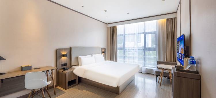 汉庭酒店(陇南宕昌官鹅沟店)图片