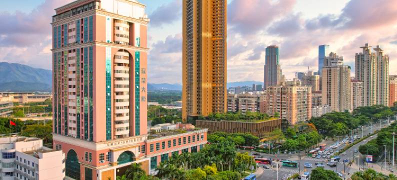皇朝商务酒店(深圳福田口岸店)图片
