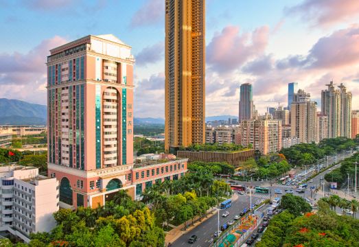 Dynasty Hotel (Shenzhen Futian Port) Hotel Overview