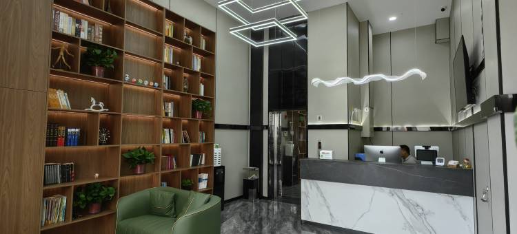 贝壳酒店(南京江宁大学城交院地铁站店)图片