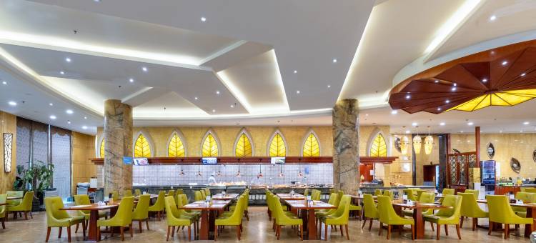 西双版纳世纪金源大饭店图片