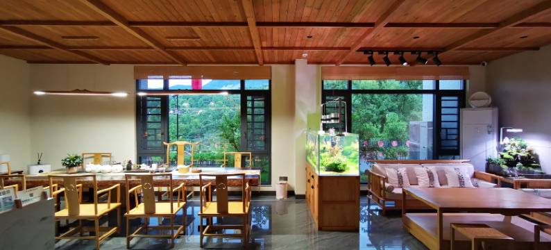 丫山旅游度假区伴山邀民宿图片