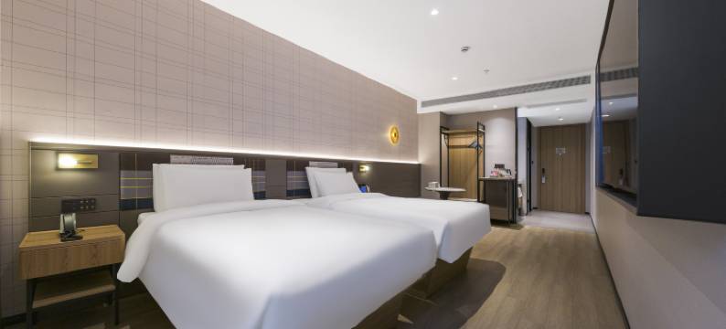 如家精选酒店(上海临港滴水湖地铁站店)图片