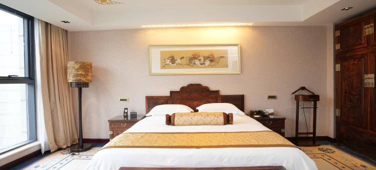 承德行宫大酒店图片