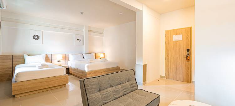 B2帕尧精品经济酒店(B2 Phayao Boutique & Budget Hotel)图片