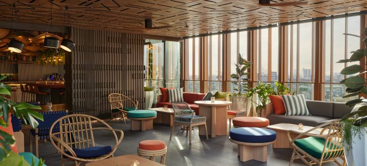 曼谷山燕都喜酒店(dusitD2 Samyan Bangkok)图片