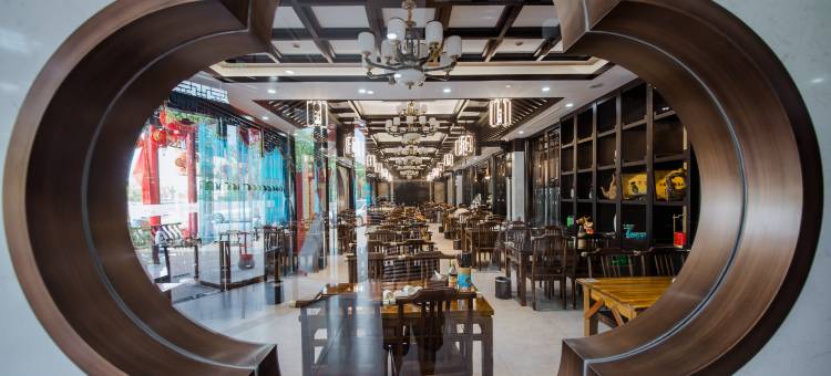 格林豪泰(扬州江都长江西路自在公园店)图片