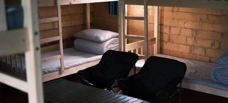 琼库什台怪一点小屋图片