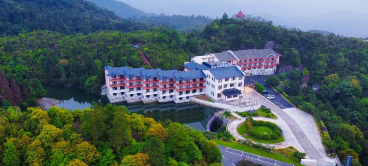 福鼎君临·玉湖度假酒店(太姥山店)图片