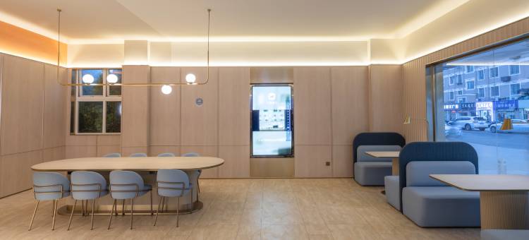 汉庭酒店(泗阳哥伦布广场店)图片