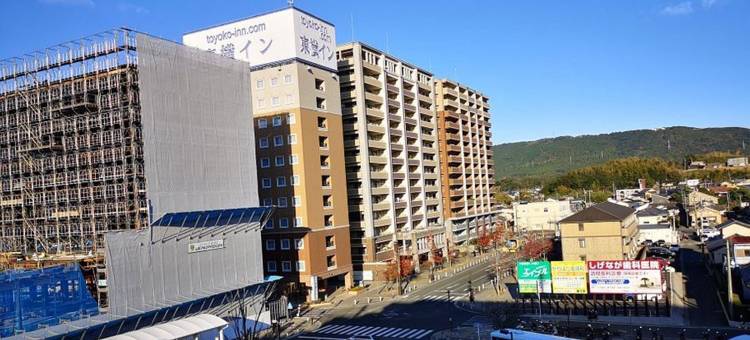 东横INN-萨摩川内站东口(Toyoko Inn Satsuma Sendai-eki Higashi-guchi)图片