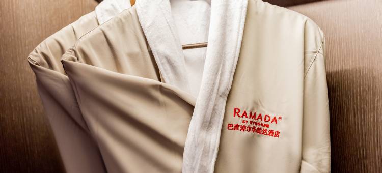 巴彦淖尔华美达酒店图片