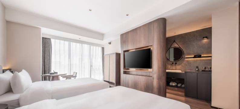 Sky斯凯菁舍酒店(株洲方特旅游度假区店)图片