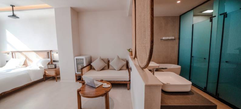 涠洲岛凡尔赛海景度假酒店图片