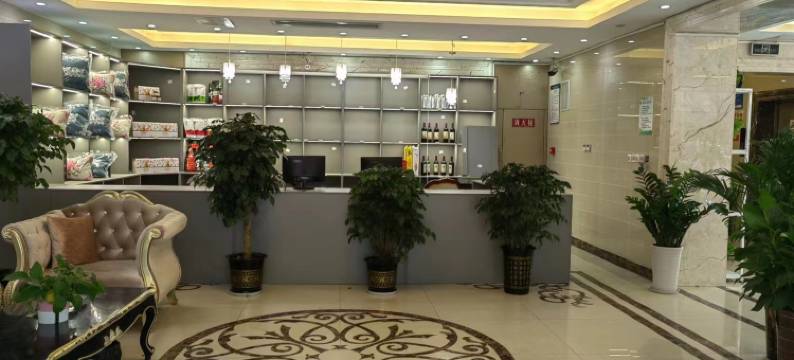 汶川尔玛假日酒店图片