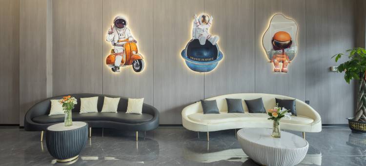 爱电竞酒店(荆门名泉店)图片