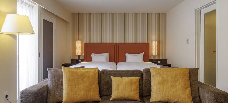 JR九州Blossom酒店 福冈(JR Kyushu Hotel Blossom Fukuoka)图片