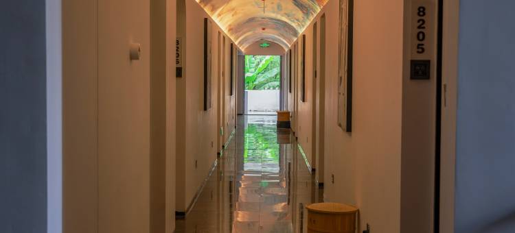 瑶里卧龙潭宾馆图片