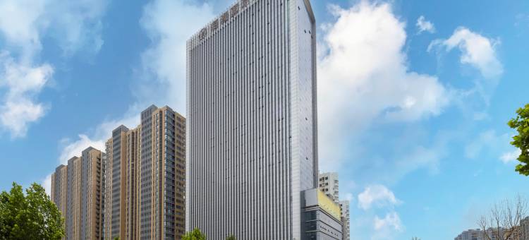 潍坊海澜国际酒店图片
