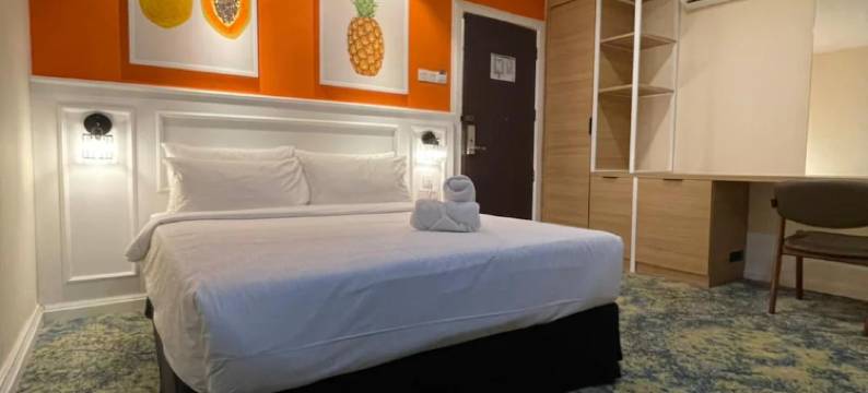 Asto 酒店(Asto Hotel Kuala Lumpur)图片
