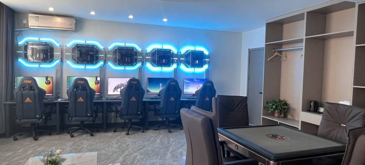 艾朴up民宿(运城北站店)图片