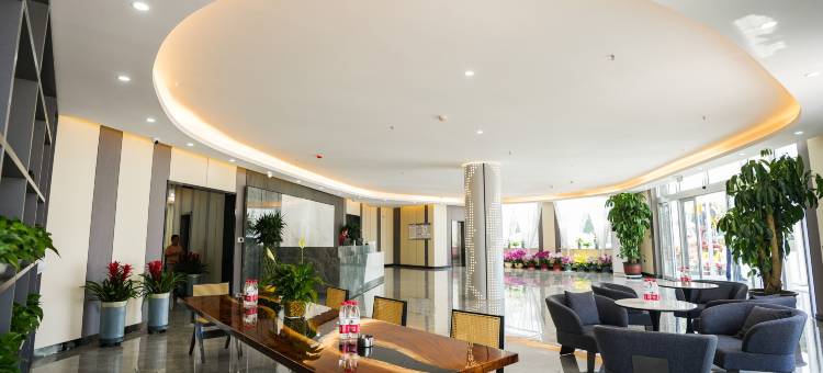 赫阳沙漠酒店图片