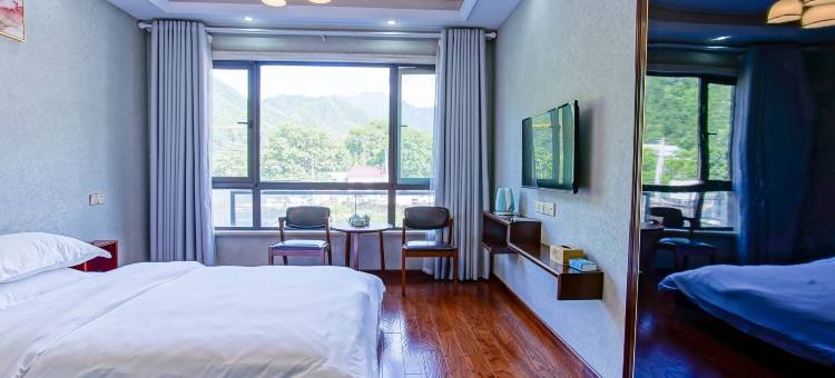 安吉秋玥枫舍民宿图片