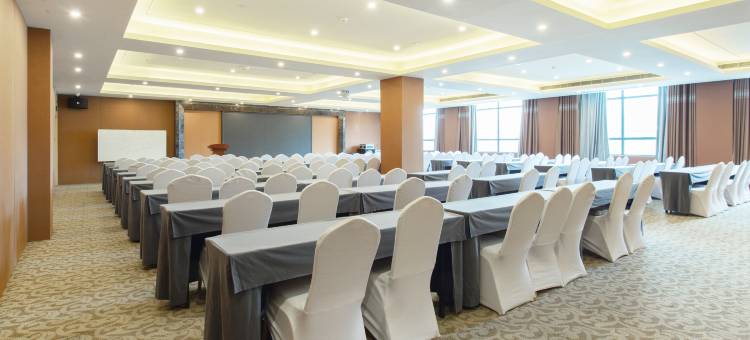 全季酒店(开封复兴大道万岁山大宋武侠城店)图片