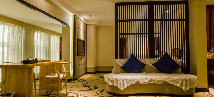 椰海瑞景酒店(漯河新玛特店)图片