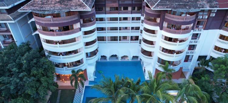 西双版纳景洪缇香度假酒店(告庄星光夜市店)图片