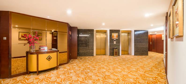 白云宾馆(天津滨海新区第二大街店)图片