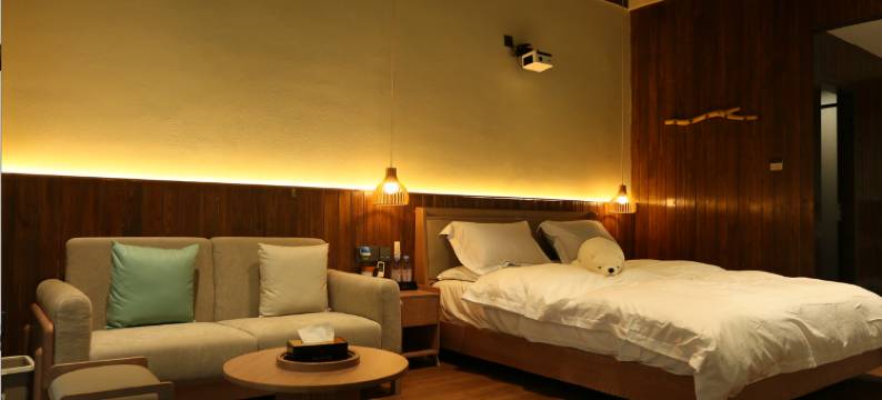 夏清金竹湾民宿图片