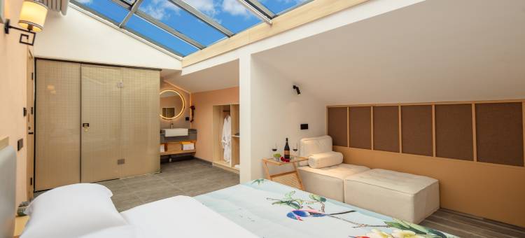 白云寺禅心·U觅野奢设计师栖舍(五台山风景名胜区店)图片