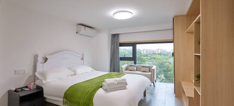 海宁城悦公寓(尖山宽塘店)图片