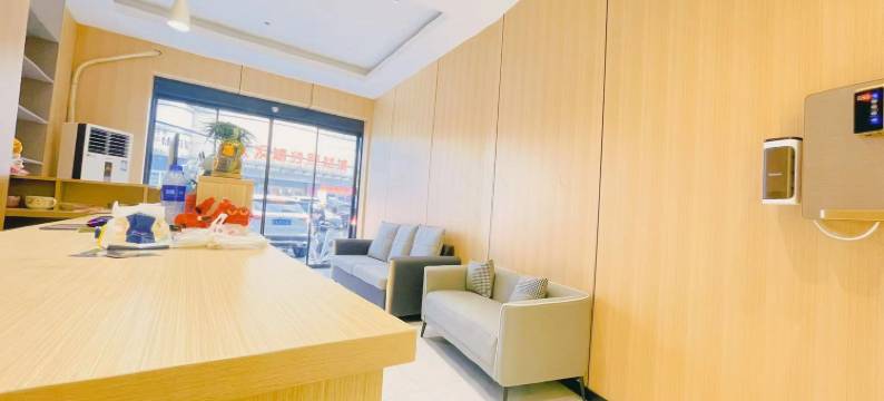 云筑智能酒店(武汉江汉路步行街店)图片