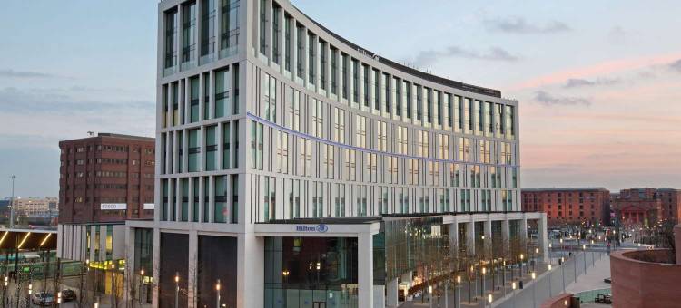 利物浦市中心希尔顿酒店(Hilton Liverpool City Centre)图片