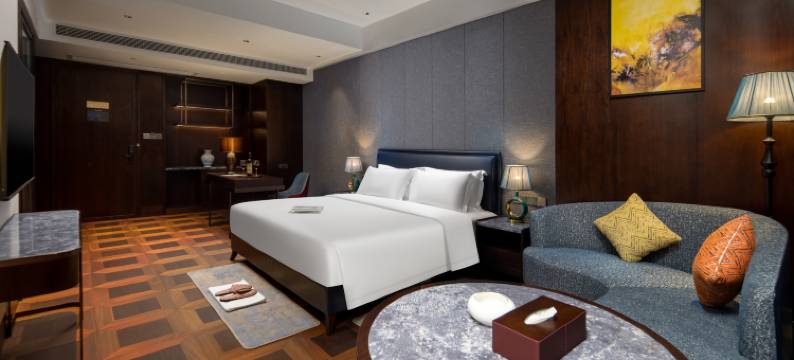 贞成湘行国际大酒店(乾州古城店)图片