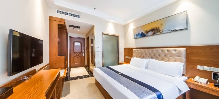 如家艾扉酒店(濮阳黄河中路水秀商业街店)图片