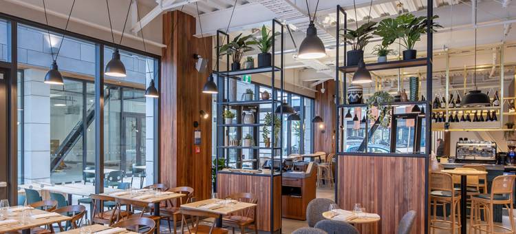 苏迪玛基督城酒店(Sudima Christchurch City)图片