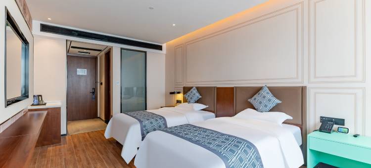 格美酒店(合肥市桐城南路省儿童医院店)图片