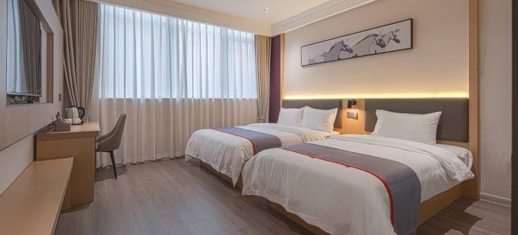 骏怡连锁酒店(南京晓庄地铁站店)图片