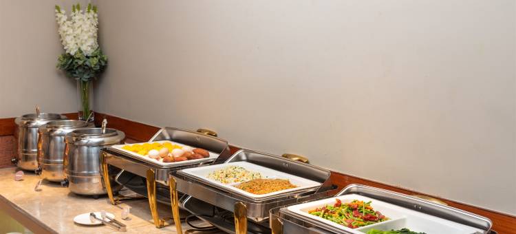 如家酒店·neo(广州珠江新城店)图片