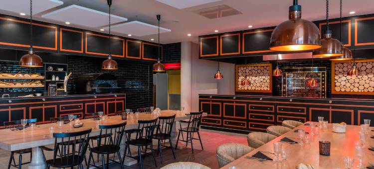 巴黎梦幻城堡酒店(Dream Castle Marne La Vallée)图片