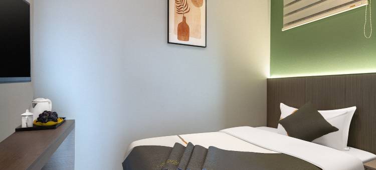 天府瑞禧酒店(天府国际机场店)图片