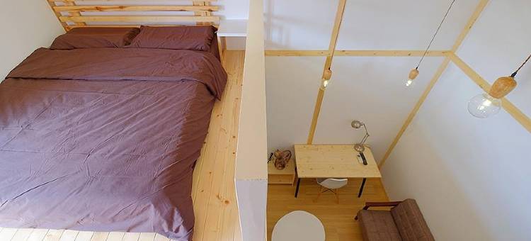 Loft Wo阁楼x旅宿图片