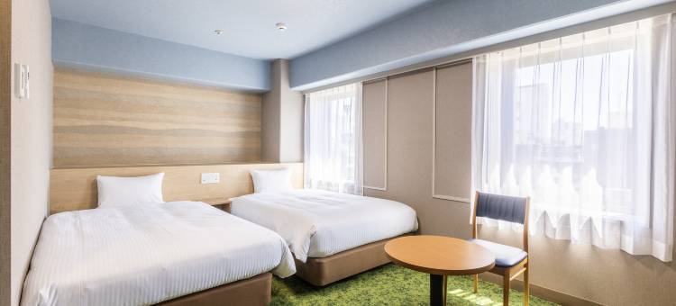 KOKO HOTEL 静冈(原静冈 Wing 酒店)(KOKO HOTEL Shizuoka (formerly Hotel Wing Shizuoka))图片